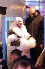 MAYA JAMA and Stormzy at Hyde Parks Winter Wonderland Festive Theme Park 12/08/2023