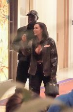 MAYA JAMA Night Out in Las Vegas 12/17/2023