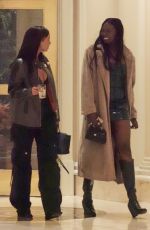 MAYA JAMA Night Out in Las Vegas 12/17/2023