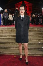 MEG BELLAMY at Fashion Awards 2023 at Royal Albert Hall in London 12/04/2023