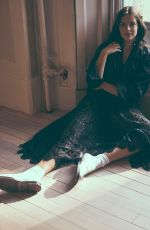 MEG BELLAMY for The Style Magazine, December 2023