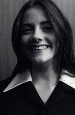 MEG BELLAMY for Zoo Magazine, December 2023