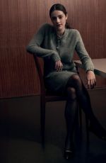 MEG BELLAMY for Zoo Magazine, December 2023
