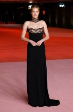 MEGHANN FAHY at 3rd Annual Academy Museum Gala in Los Angeles 12/03/2023
