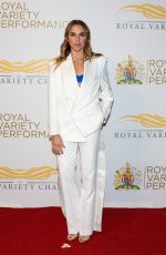 MELANIE CHISHOLM at Royal Variety Performance at Royal Albert Hall in London 11/30/2023