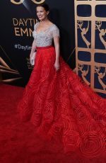 MELISSA CLAIRE EGAN at 50th Annual Daytime Emmy Awards in Los Angeles 12/15/2023