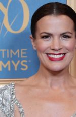 MELISSA CLAIRE EGAN at 50th Annual Daytime Emmy Awards in Los Angeles 12/15/2023
