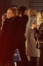 MELISSA COHEN Leaves Nobu in Malibu 12/27/2023