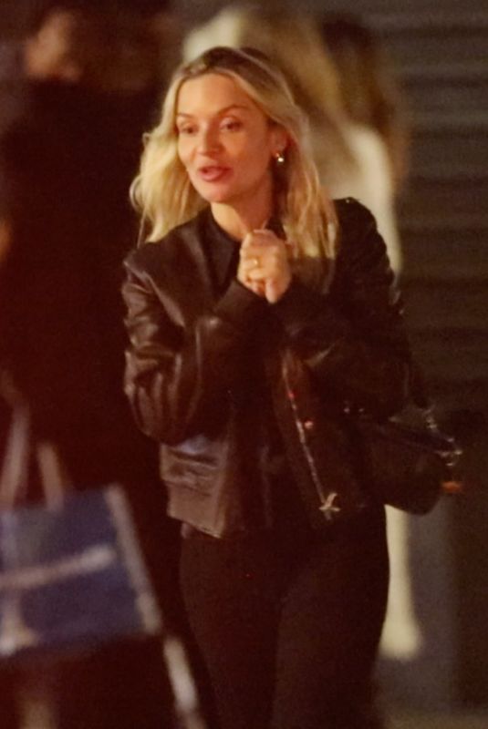 MELISSA COHEN Leaves Nobu in Malibu 12/27/2023