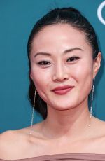 MELODY HAHM at 21st Annual Unforgettable Gala Asian American Awards in Beverly Hills 12/16/2023