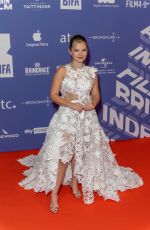 MIA MCKENNA-BRUCE at 26th British Independent Film Awards in London 12/03/2023