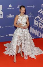 MIA MCKENNA-BRUCE at 26th British Independent Film Awards in London 12/03/2023