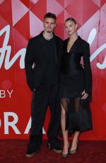 MIA REGAN at Fashion Awards 2023 at Royal Albert Hall in London 12/04/2023