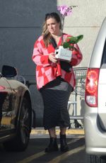 MIA SWIER Out Shopping for Plants in Los Feliz 12/27/2023