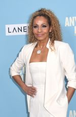 MICHELLE HURD at Anyone But You Premiere in New York 12/11/2023