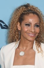 MICHELLE HURD at Anyone But You Premiere in New York 12/11/2023