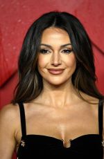 MICHELLE KEEGAN at Fashion Awards 2023 at Royal Albert Hall in London 12/04/2023
