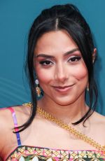 MICHELLE KHARE at 21st Annual Unforgettable Gala Asian American Awards in Beverly Hills 12/16/2023
