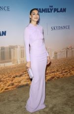 MICHELLE MONAGHAN at The Family Plan Premiere at The Chelsea at The Cosmopolitan of Las Vegas 12/13/2023