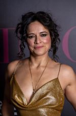 MICHELLE RODRIGUEZ at Women in Cinema Gala Dinner in Jeddah 12/01/2023