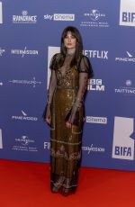 MILLIE BRADY at 26th British Independent Film Awards in London 12/03/2023