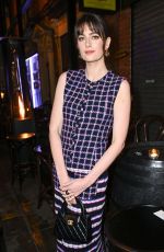 MILLIE BRADY at Chanel Metiers D