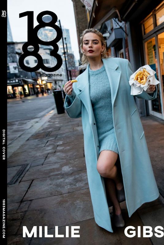 MILLIE GIBSON for 1883 Magazine, December 2023