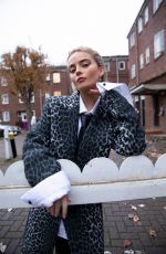 MILLIE GIBSON for 1883 Magazine, December 2023