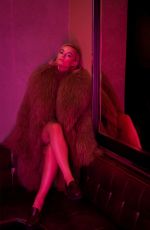 MILLIE GIBSON for Square Mile Magazine, December 2023