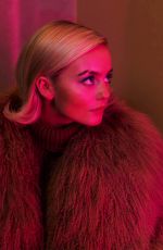 MILLIE GIBSON for Square Mile Magazine, December 2023