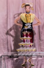 MILLY ALCOCK for Pull Letter Magazine, December 2023 