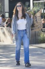 MINKA KELLY and Dan Reynolds Out in Los Angeles 12/10/2023