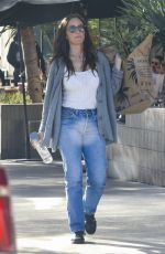 MINKA KELLY and Dan Reynolds Out in Los Angeles 12/10/2023