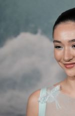 MINNIE MILLS at Percy Jackson and The Olympians Premiere at Metropolitan Museum of Art in New York 12/13/2023