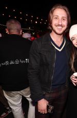 MIRANDA COSGROVE at Chainfest Gourmet Food Festival VIP Night in Los Angeles 12/01/2023