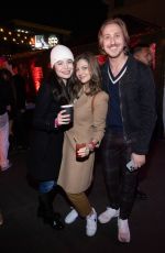 MIRANDA COSGROVE at Chainfest Gourmet Food Festival VIP Night in Los Angeles 12/01/2023