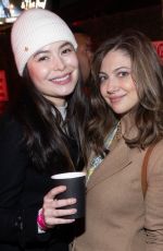 MIRANDA COSGROVE at Chainfest Gourmet Food Festival VIP Night in Los Angeles 12/01/2023