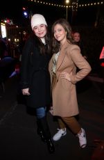MIRANDA COSGROVE at Chainfest Gourmet Food Festival VIP Night in Los Angeles 12/01/2023