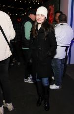 MIRANDA COSGROVE at Chainfest Gourmet Food Festival VIP Night in Los Angeles 12/01/2023