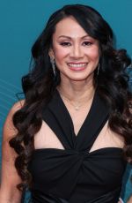 MIRANDA KWOK at 21st Annual Unforgettable Gala Asian American Awards in Beverly Hills 12/16/2023