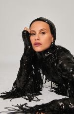 MIREIA ORIOL and MILENA SMIT for Vanidad #236, December 2023