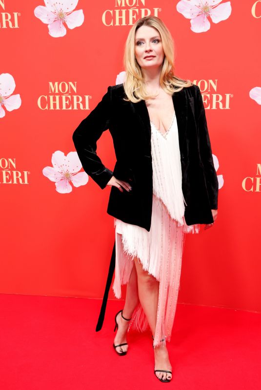 MISCHA BARTON at Mon Cheri Hosts Barbara Tag in Munich 12/04/2023