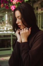 MISHKA SILVA at a Photoshoot 12/23/2023