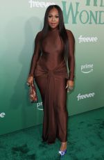 MISS DIDDY at Amazon Freevee and Prime Video Winter Wonderland Holiday Party in Culver City 12/13/2023