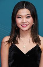 MIYA CHECHB at 21st Annual Unforgettable Gala Asian American Awards in Beverly Hills 12/16/2023