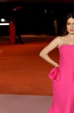MOLLY GORDON at 3rd Annual Academy Museum Gala in Los Angeles 12/03/2023