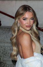 MOLLY SMITH Arrives at The House of CB Christmas Party in London 11/29/2023