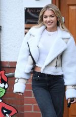 MOLLY SMITH Leaves Ringway Dental in Cheadle in Cheshire 12/28/2023