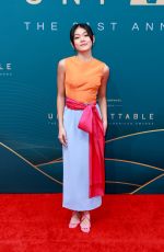 MOMONA TAMADA at 21st Annual Unforgettable Gala Asian American Awards in Beverly Hills 12/16/2023
