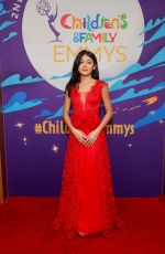 MOMONA TAMADA at 2nd Annual Children and Family Emmy Awards in Los Angeles 12/17/2023